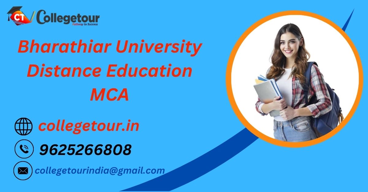 Bharathiar University Distance Education Mca